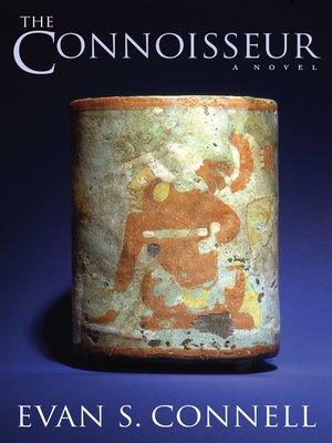 cover image of The Connoisseur
